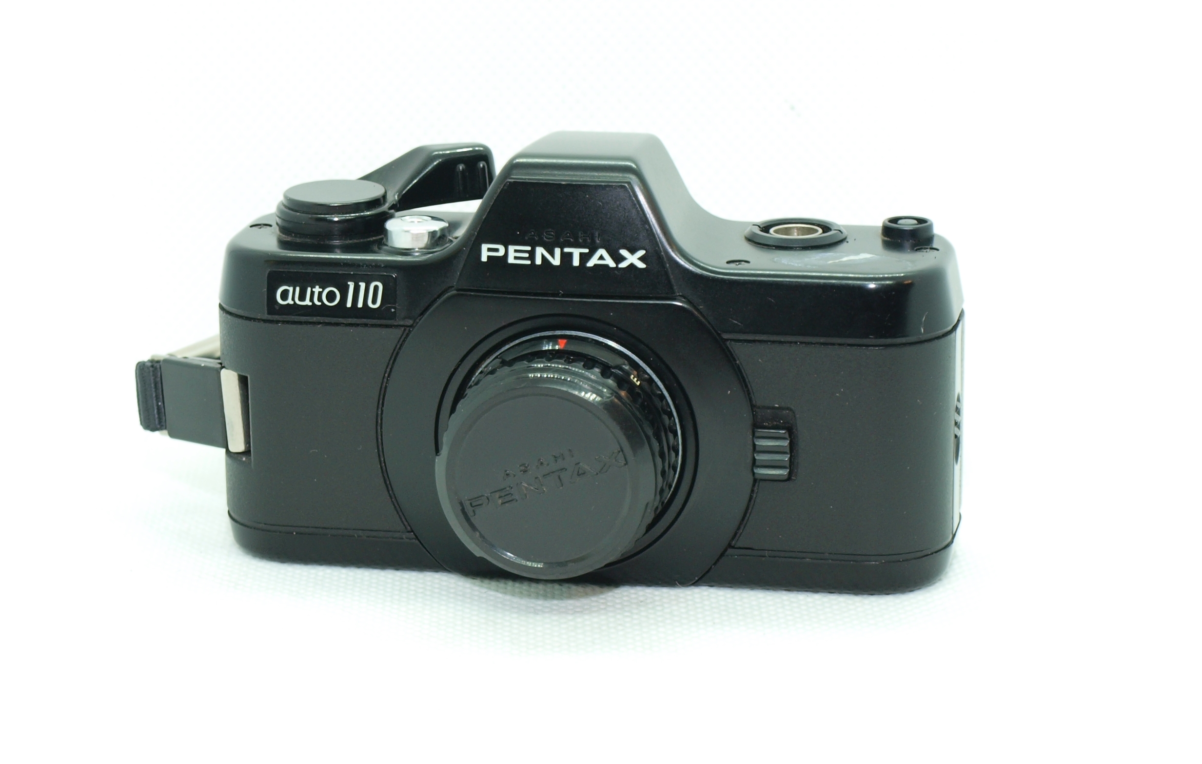 PENTAX AUTO 110 FILM CAMERA 1:2,8 24 mm Lens Good Condition - Vintage  Products and Items - Secure transaction by PayPal
