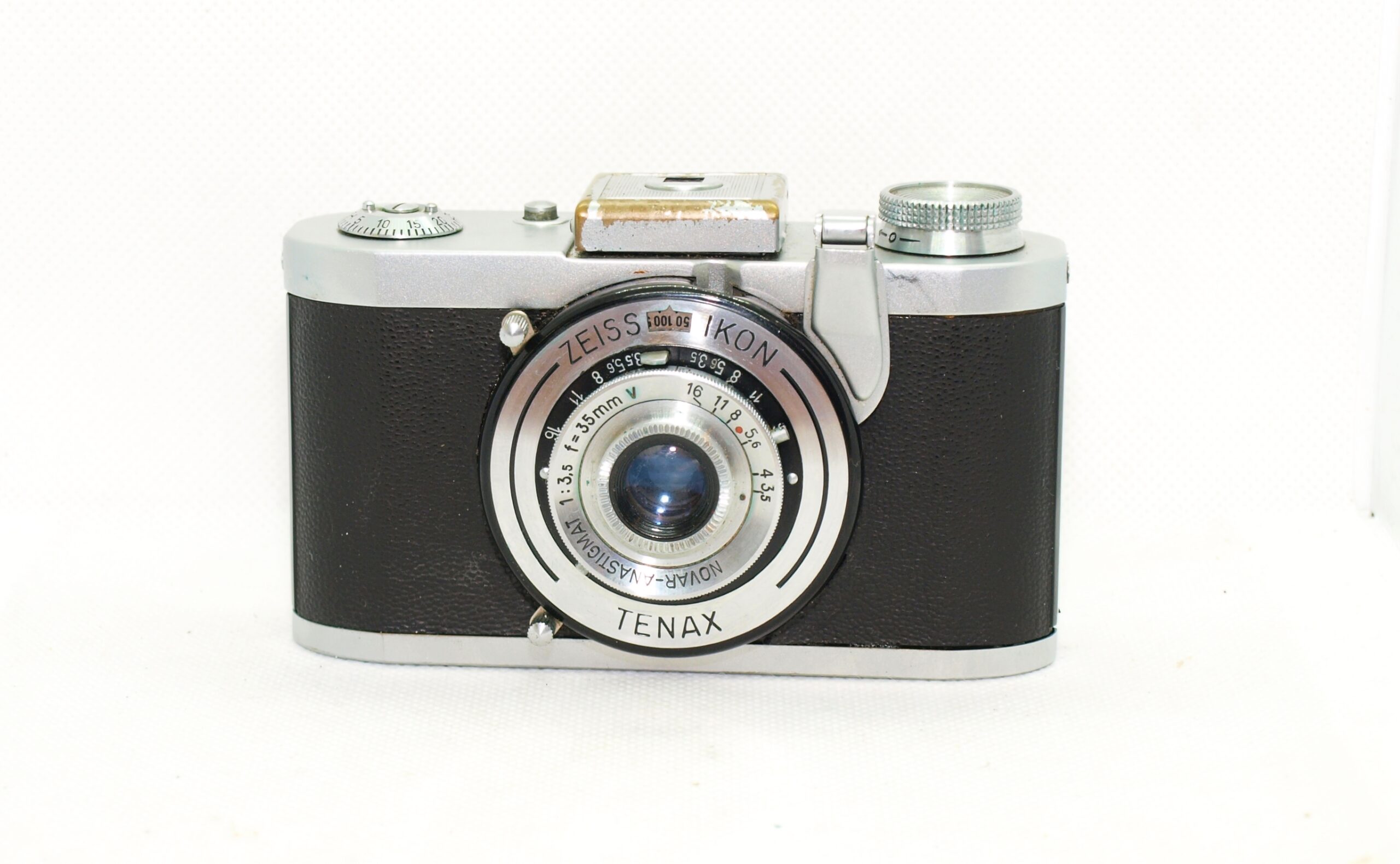 ZEISS IKON TENAX 24X24 Lens Novonar Anastigmat Germany Vintage Products  and Items Secure transaction by PayPal