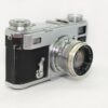 Vintage Soviet Kiev II camera with Jupiter-8 lens