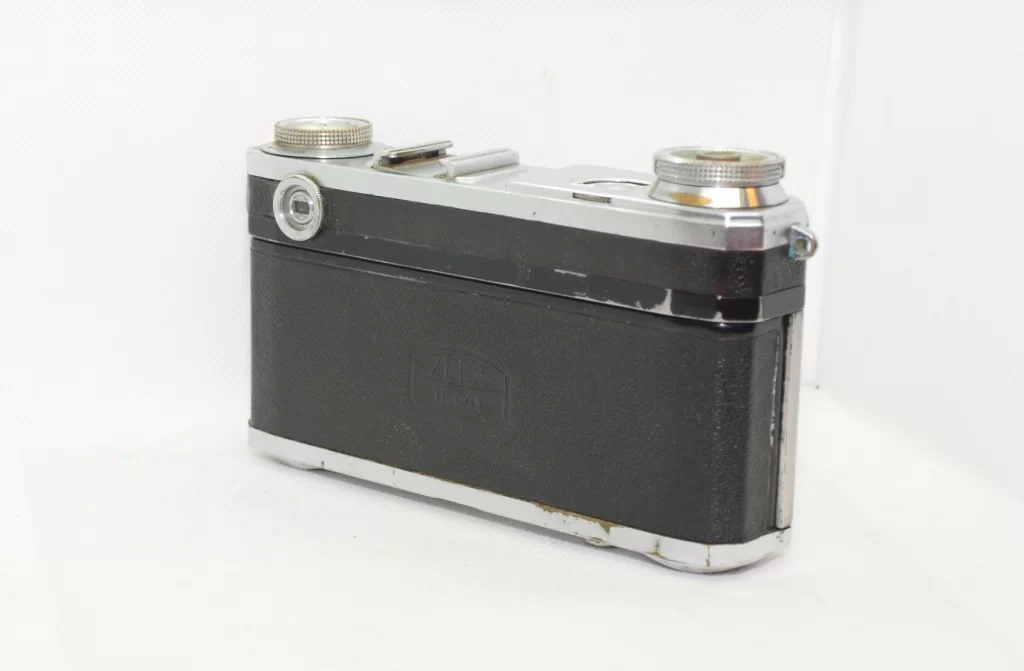 CONTAX II 1938 Zeis Ikon Rangefinder Camera Carl Zeiss Jena Sonnar Lens Pre War Vintage Camera