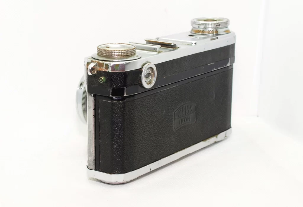 CONTAX II 1938 Zeis Ikon Rangefinder Camera Carl Zeiss Jena Sonnar Lens Pre War Vintage Camera