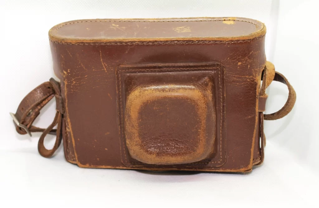 CONTAX II 1938 Zeis Ikon Rangefinder Camera Carl Zeiss Jena Sonnar Lens Pre War Vintage Camera