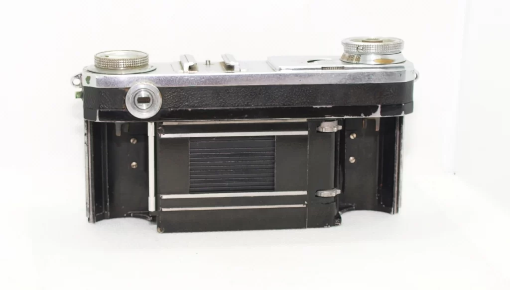 CONTAX II 1938 Zeis Ikon Rangefinder Camera Carl Zeiss Jena Sonnar Lens Pre War Vintage Camera