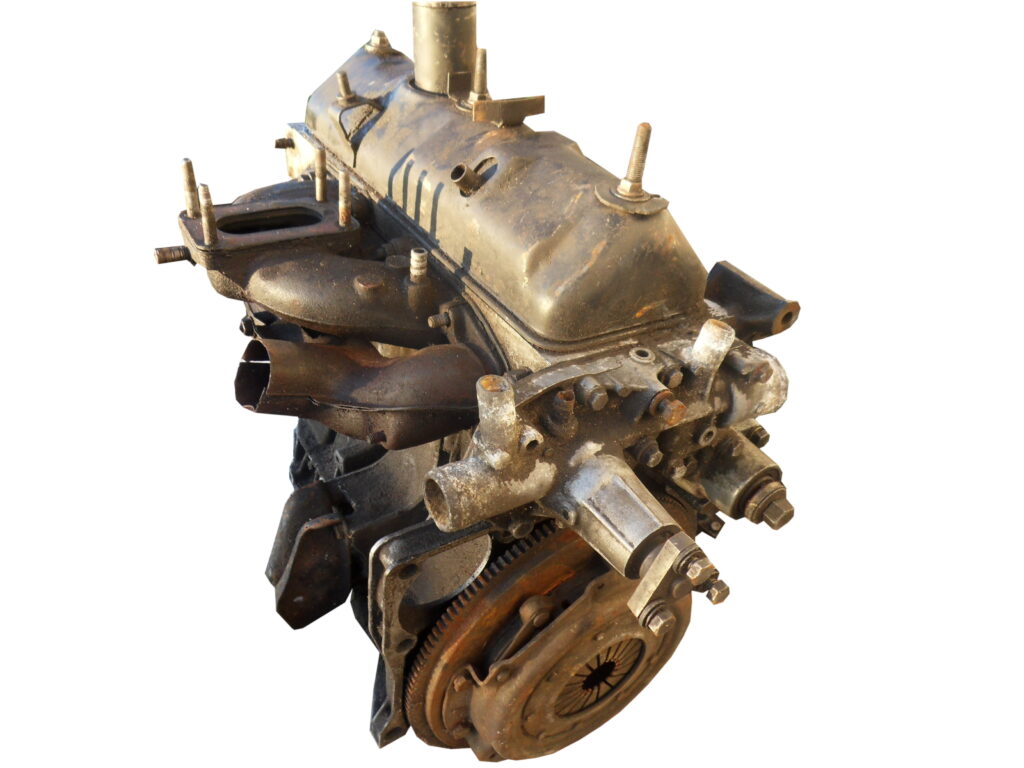 renault r16 engine