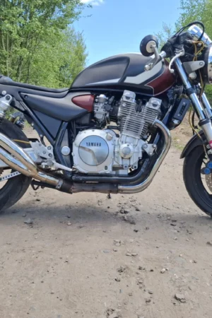 Custom Yamaha XJR 1300 Cafe Racer – One of a Kind  98HP  Professionally Built Ready to Ride