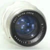 Vintage telephoto lens for collectors – Carl Zeiss Jena Triotar 135mm Exakta