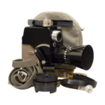 Vintage Lada 8mm film camera from USSR